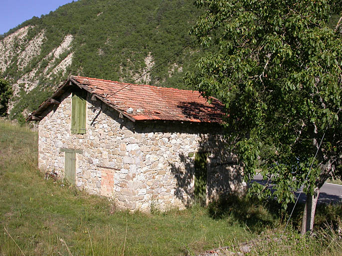 entrepôt agricole