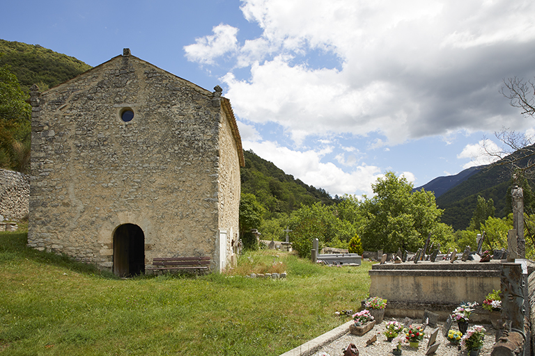 Chapelle Saint-Jean-Baptiste - Inventaire Général du Patrimoine Culturel