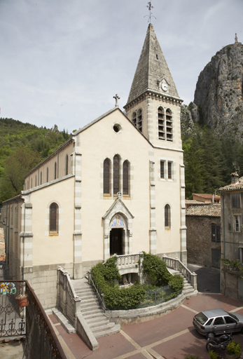 église paroissiale du Sacré-Coeur