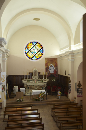 Eglise paroissiale Sainte-Maxime