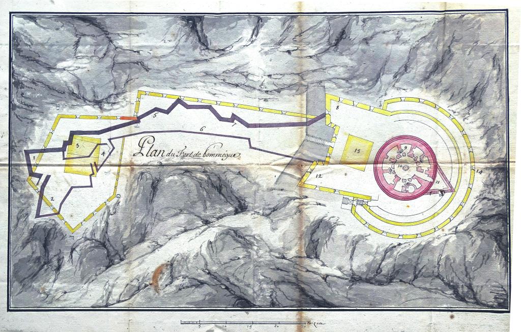 Fort de Pomègues