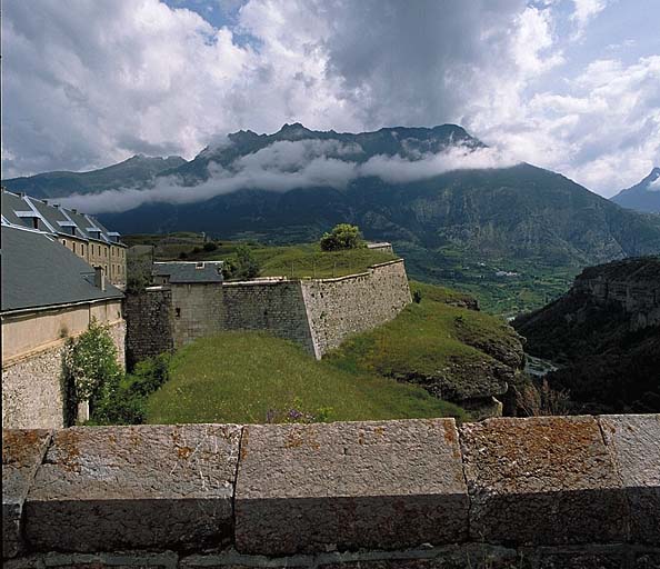 fortification d'agglomération de Mont-Dauphin