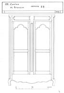 armoire (N° 27)
