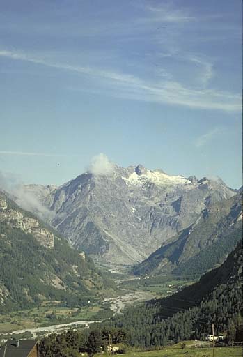 présentation de la commune de Champoléon