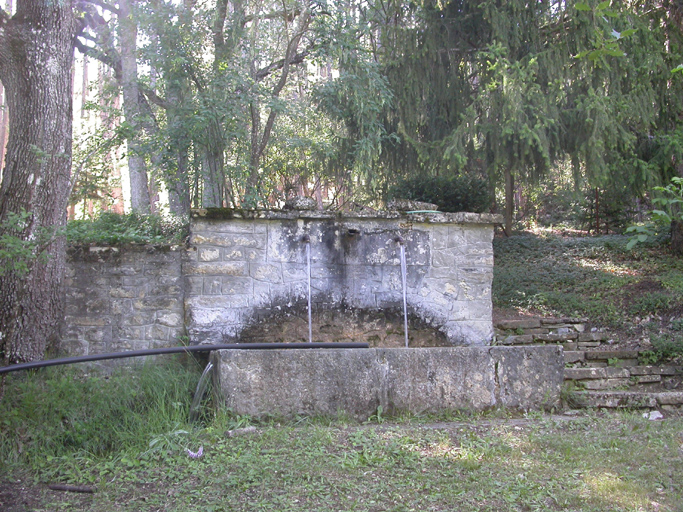 bastide dite Château de Seisset