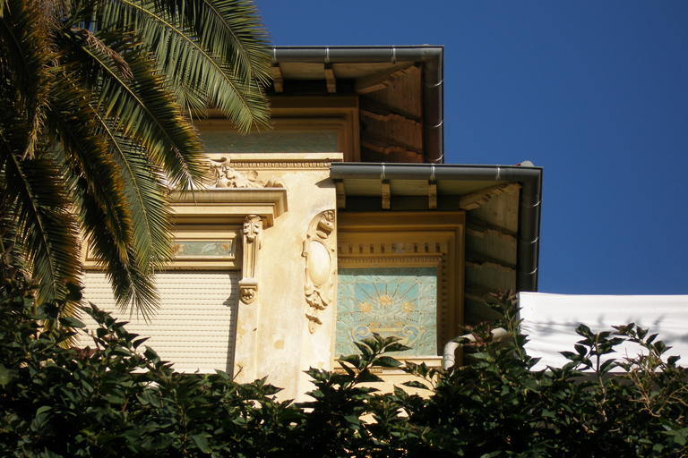 Maisons de villégiature (villas balnéaires, maisons jumelles) dites Villa Miraflor et Villa Mirasol