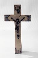 croix de sacristie, style Art déco