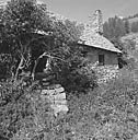 ferme (chalet d'estive)