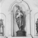 statue (petite nature), couronne de statue : Vierge à l'Enfant
