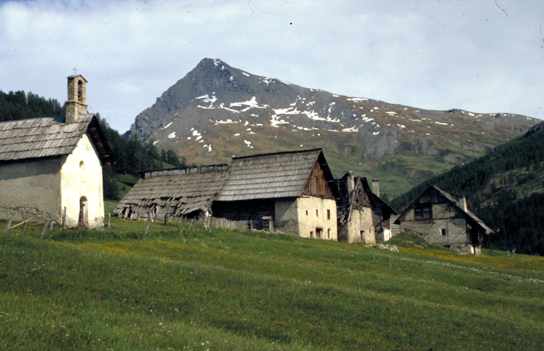 présentation de la commune de Cervières