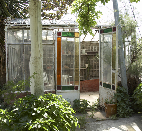 maison de maître dite Villa La Palestine, du lotissement Martin-Zédé