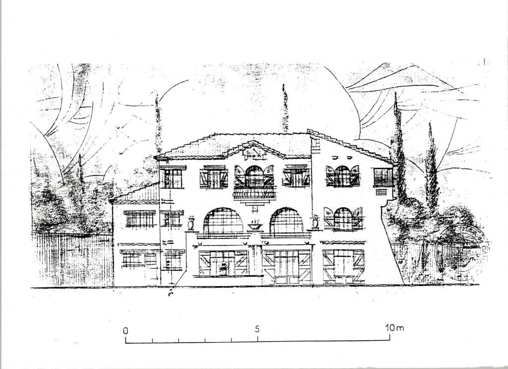 maison dite Villa Cecilia