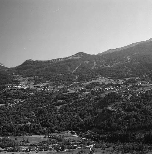 présentation de la commune de Puy-Saint-Vincent