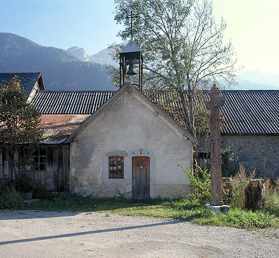 chapelle Notre-Dame dite chapelle du Moulin