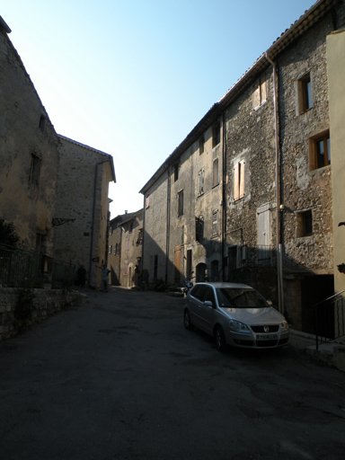 village de Rougon
