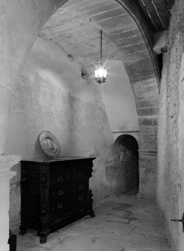Château Fort, Château Saint-Elzéar