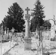 Croix de Cimetière