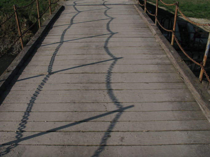 pont de chemin