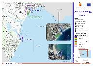 Ports et aménagements portuaires de la commune de Fréjus.