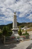 Monument aux morts de la guerre 1914-1918