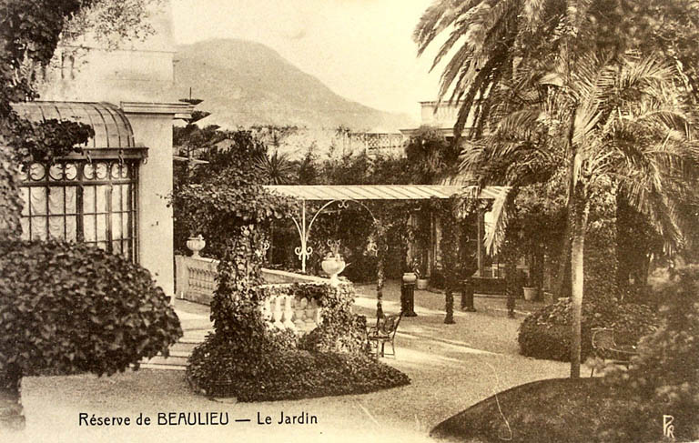 hôtel de voyageurs dit La Réserve de Beaulieu