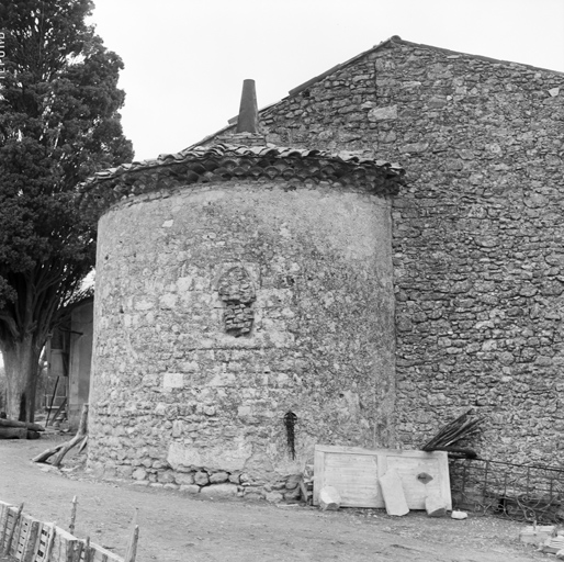 Prieuré de Bénédictins Saint-Christophe