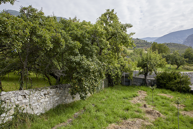 village de Thorame-Haute