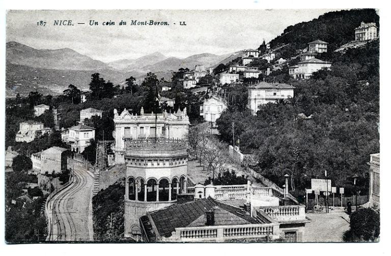 secteur urbain du Mont-Boron