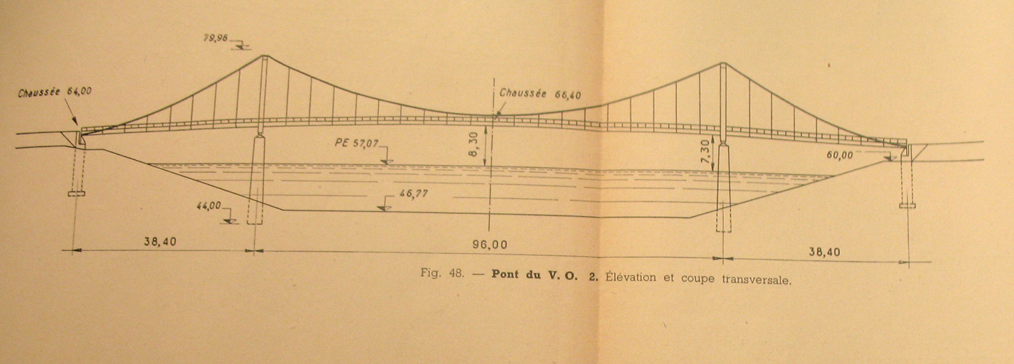 pont routier du V.O. 2