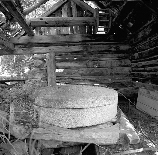 moulin à eau