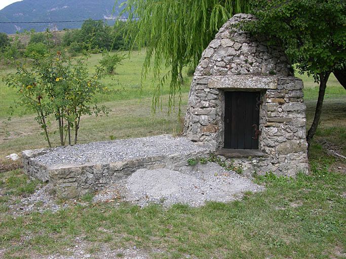 citerne et lavoir