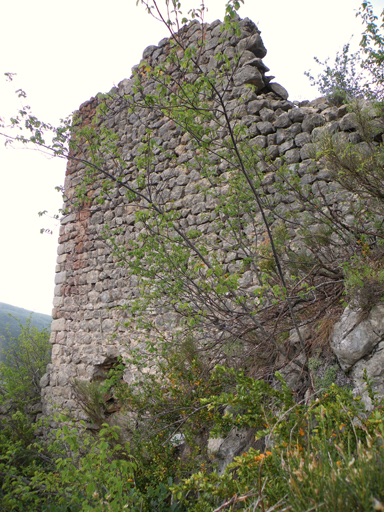 Vestiges de la Tour du Murat