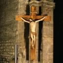croix, crucifix : Christ en croix (N° 1)
