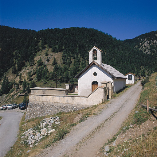 chapelle Saint-Pierre