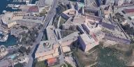 Citadelle dite fort Saint Nicolas