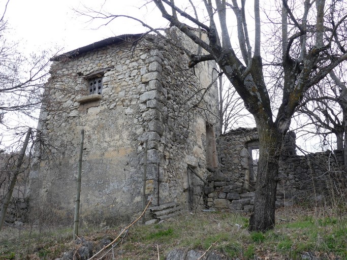 fermes de la commune Val Buëch-Méouge