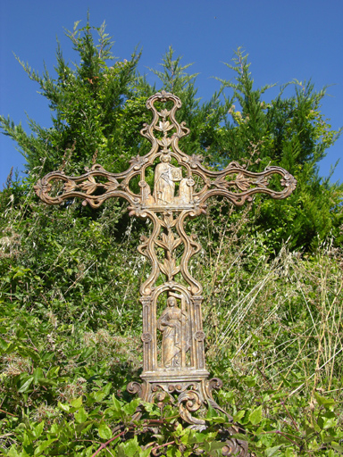 croix monumentales ; oratoires