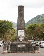 monument aux morts de la guerre de 1914-1918