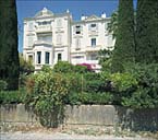 maison dite Villa Tournoël, puis Villa Les Anthémis, actuellement immeuble à logements
