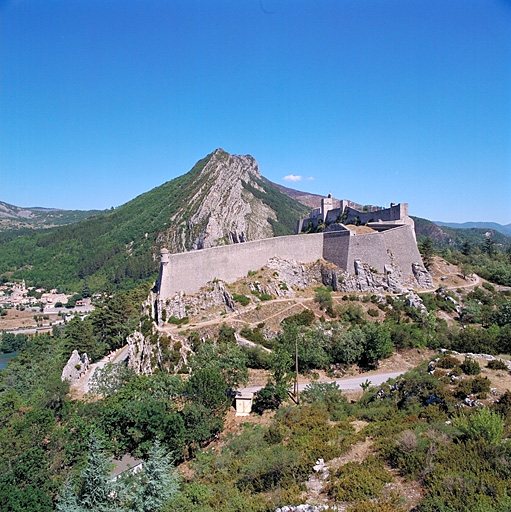 citadelle de Sisteron