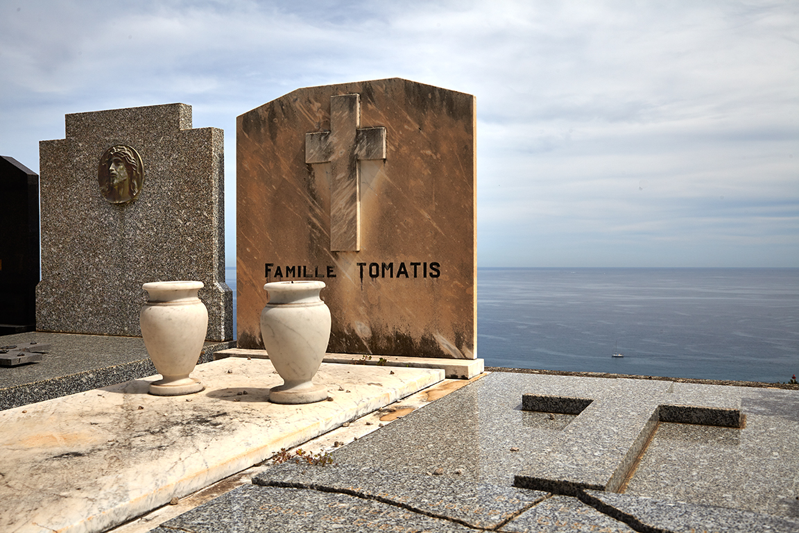 Cimetière du Trabuquet