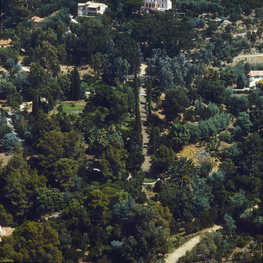 demeure de villégiature dite Domaine du Rayol