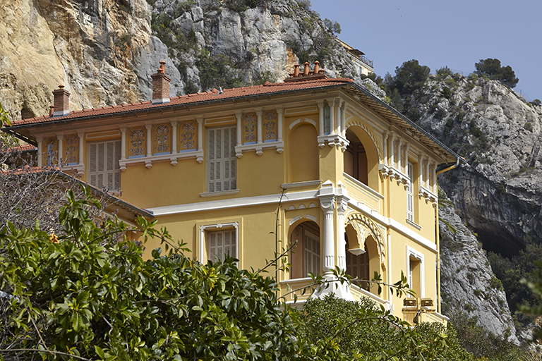 Villa La Vista, 1897.