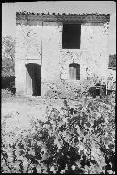 Cabane dite Cabanon