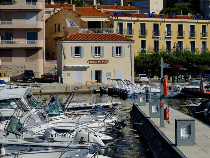 Port de Cassis