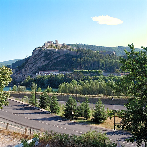 citadelle de Sisteron