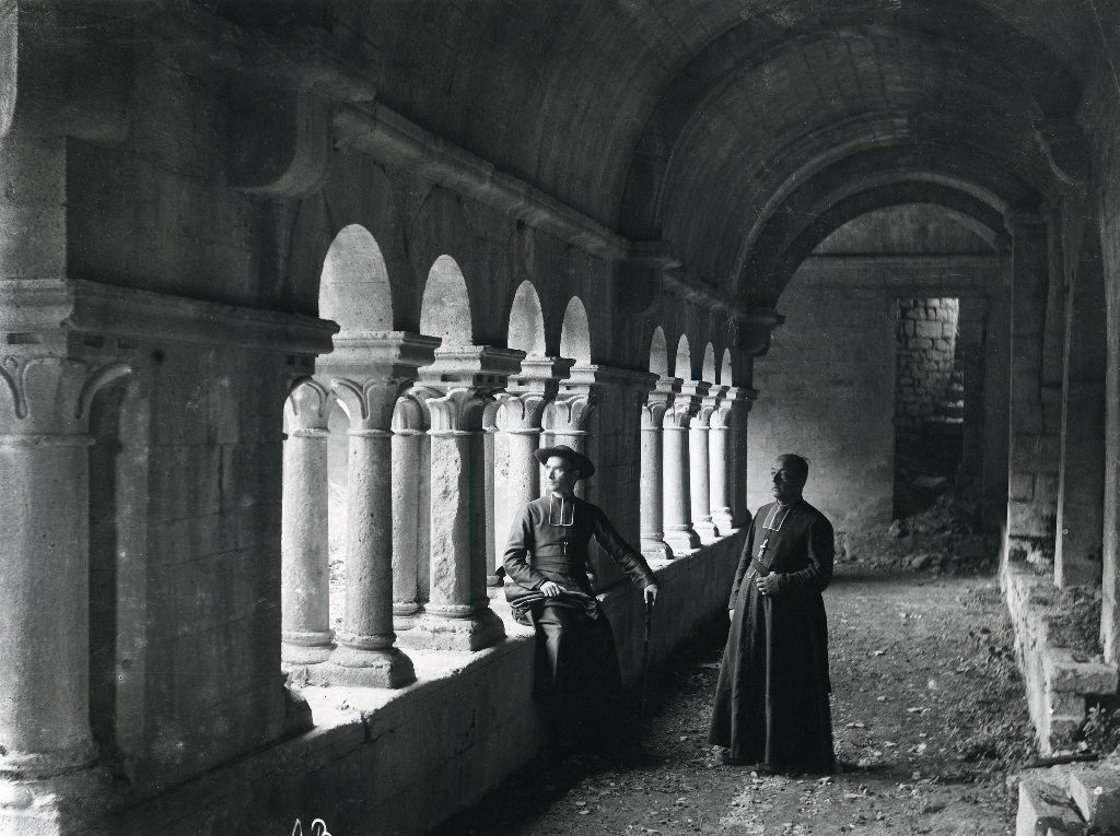 Prieuré puis abbaye Notre-Dame de Ganagobie