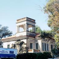 maison dite Villa Notre-Dame-des-Pins, actuellement Point d'Orgue