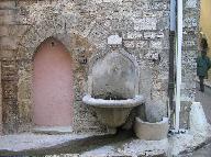 fontaine du 4 septembre 1909