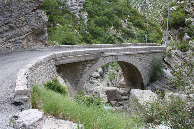 pont du Pas d'Escale